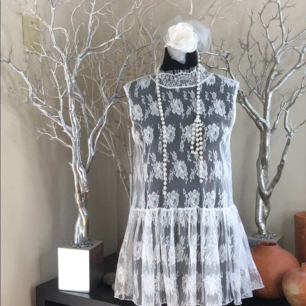 Gorgeous laces blouse